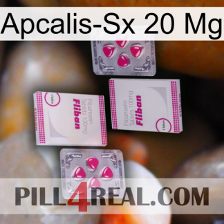 Apcalis-Sx 20 Mg 33